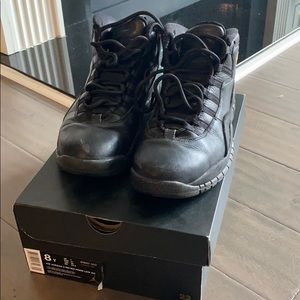 Air Jordan 10s NYC additions